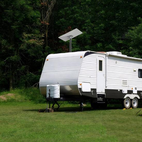 Монтажная пластина с винтовыми зажимами, нержавеющая, простая установка, адаптер для круглой трубы, монтажные аксессуары для Starlink Gen 3