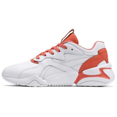 Новые тканевые нескользящие износостойкие амортизирующие низкие повседневные кроссовки женские 371211-01