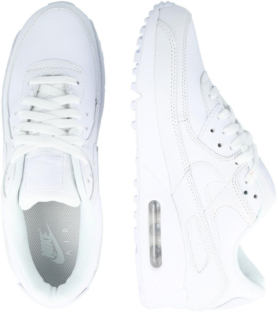 Кроссовки Nike Air Max 90 Ltr white/white/white (CZ5594-100)