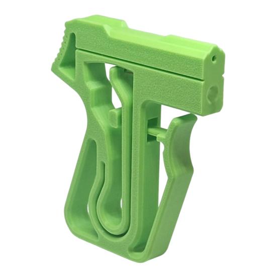 Yousheng 3D печатная зубочистка пусковая игрушка портативная снятие стресса тревожности зубочистка стреляющая запускающая игрушка Fidget для детей подростков взрослых подарок