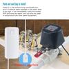 1/2" 3/4" 1" Умный газовый клапан Tuya WIFI Садовый таймер отключения воды Контроллер для полива с датчиком воды/газа Alexa Google