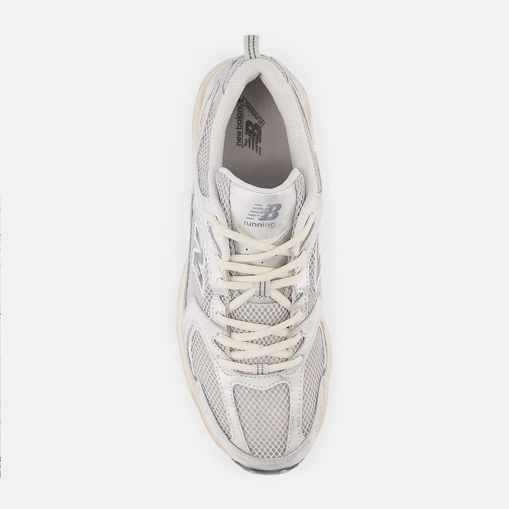 New Balance 530 Винтажный серебристый металлик MR530VS