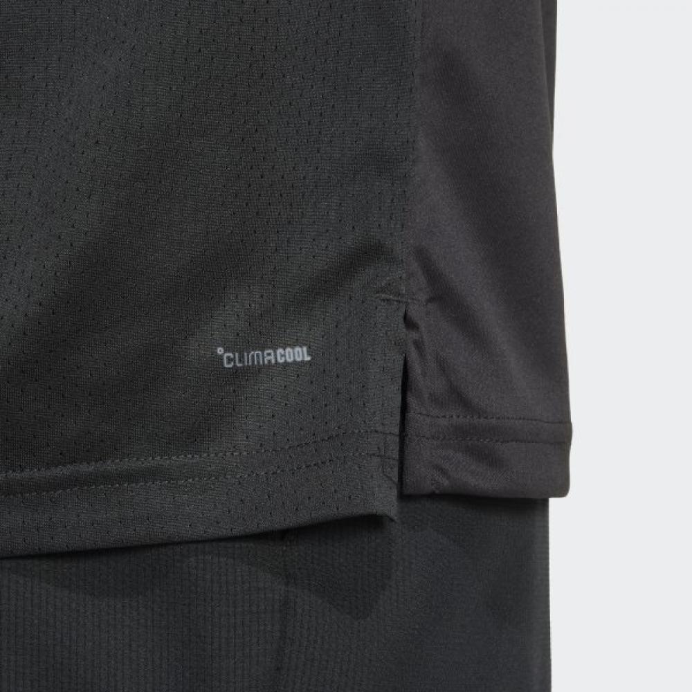 Cool And Comfortable Club climaCool Short Sleeve With AdidaS Men S climaCool Technology  Jf8502 