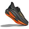 Мужские кроссовки HOKA Mach 6 Black Electric Tangerine 1147790-BKLC