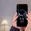Чехол для телефона с изображением льва, волка, тигра для iPhone Samsung Galaxy Redmi Xiaomi Oppo OnePlus Note SA 7 8 9 10 11 12 13 14 20 21 22 23 53 54 Pro Max Ultra