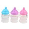 1Pc Kids Pretend Play Games Toys Mini Nipple Baby Doll Pacifier Bottle For Doll