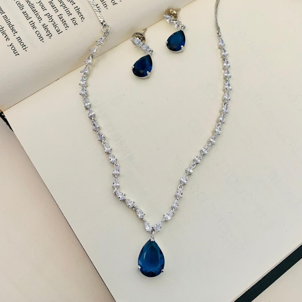 Посеребренные бриллиантовые круглые колье комплект бриллиантовых колье комплект для женщин