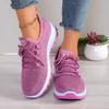 Fashion New Women's Casual Vulcanized Shoes, Sports Shoes, Fashionable Outdoor Spring and Autumn Running Shoes for Women