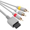 Audio Video Composite Cable Cord 1.8m Game Console Component Wire Line for   U AV HDTV Connector Cable