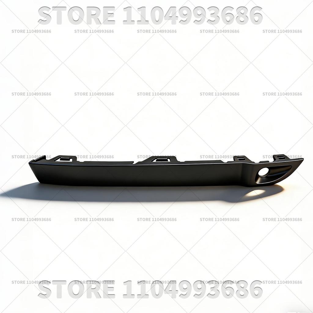For Porsche 2022 2023 2024 2025 Macan (95B) BUMPER COVER SPACER PANEL OEM 95B807823COK1 95B807824COK1 95B807823C 95B807824C
