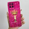 Для Realme 8 Pro RMX3085 RMX3081 Модный чехол для пары с инициалами для Realme8 8Pro 4G Мягкий силиконовый защитный чехол
