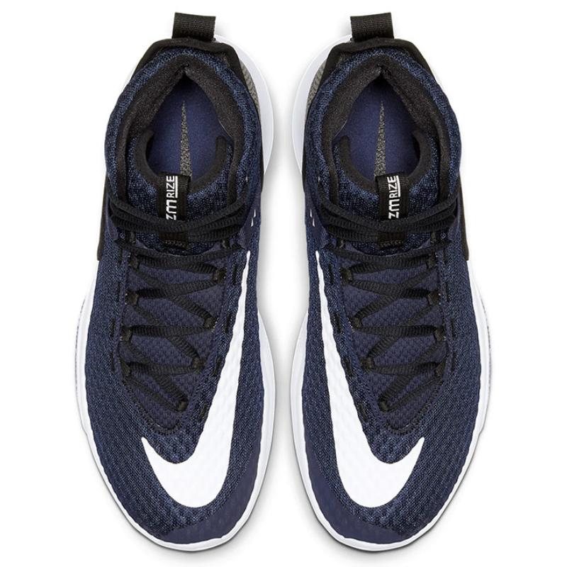 Nike Кроссовки Zoom Rize Tb Midnight Navy повседневные BQ5468-402