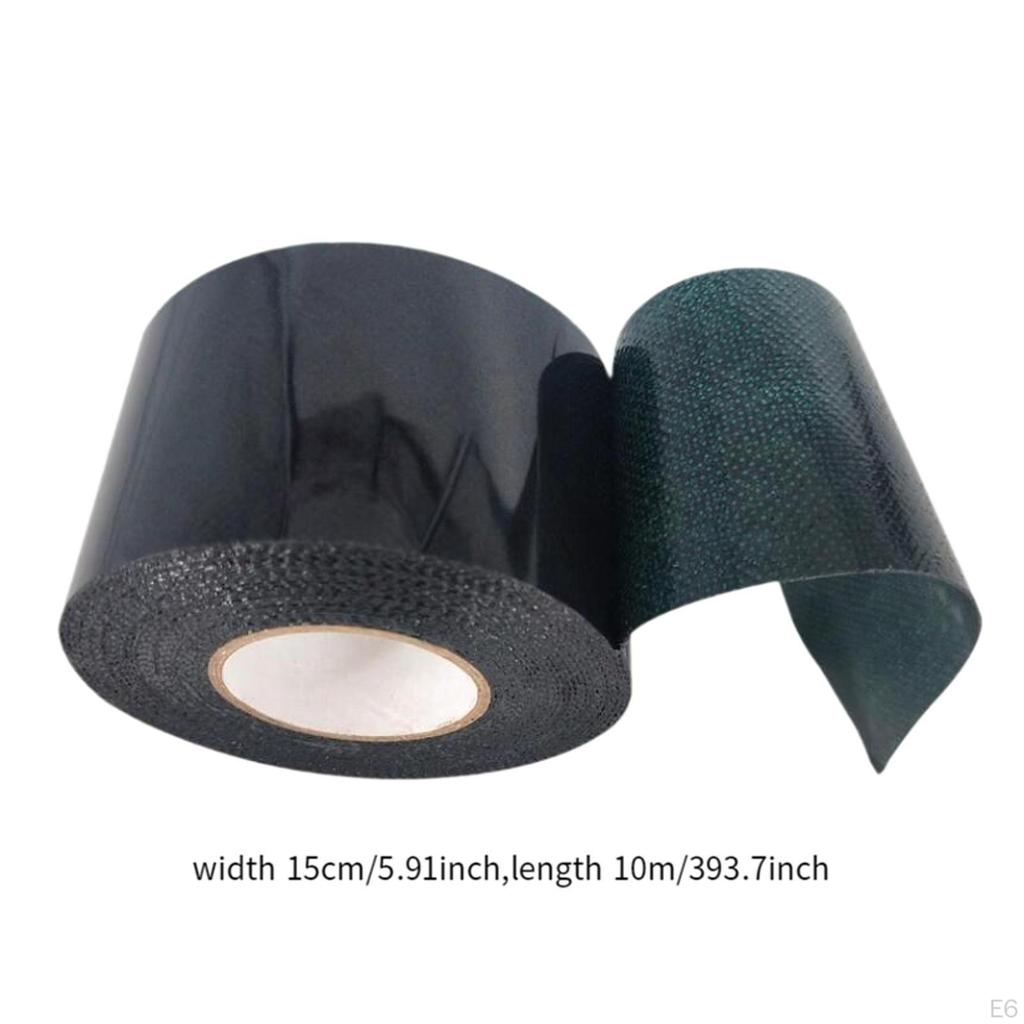 Artificial Grass Seam Tape Connecting Weather Resistant Non Woven Fabrics Synthetic Lawn Jointing