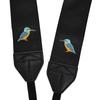 Nikon Camera Bird Strap (Wide) Kingfisher Black
