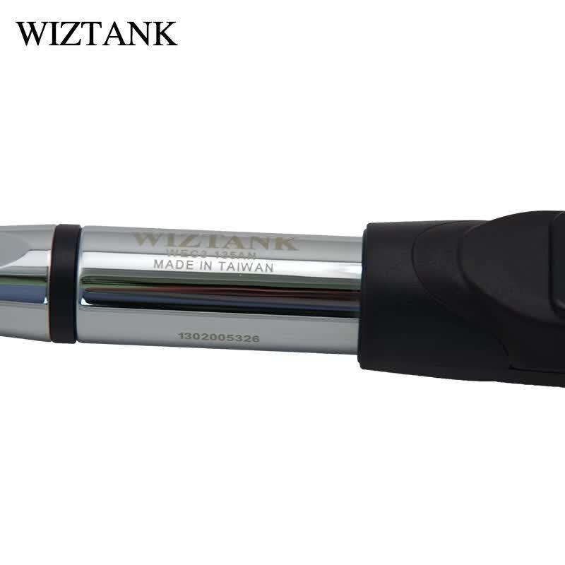 Цифровой динамометрический ключ WIZTANK