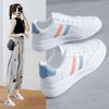 White Shoes for Women Spring New All-Matching Thick-Soled Sneakers for Female Students Casual Sneaker Women's Shoes