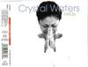 CD CRYSTAL WATERS - Relax FESCD4 Mercury, Manife 1995 UK Dance & Electronica Used
