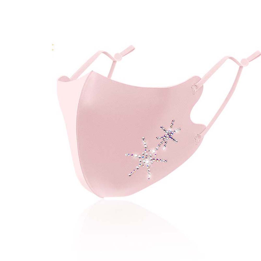 Ice Silk Защита от загрязнения Защита от солнца Защита от пыли Маска для лица Маска для лица Здравоохранение