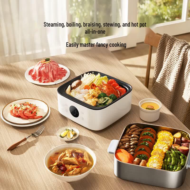 Xiaomi Multifunctional Electric Steamer & Hot Pot CN plug (adapter included)