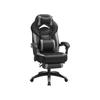 Gaming Chair, Office Racing Chair with Footrest,