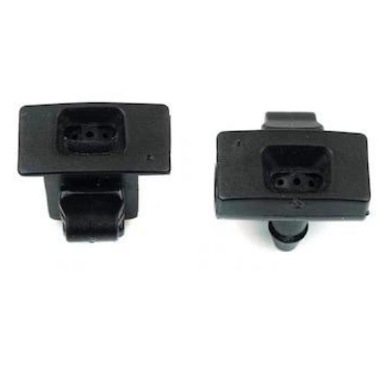 Форсунка для распыления воды для Renault Clio Mk4 Captur Kango Mk3 Master Mk3 Oem 8200600847 289306782R