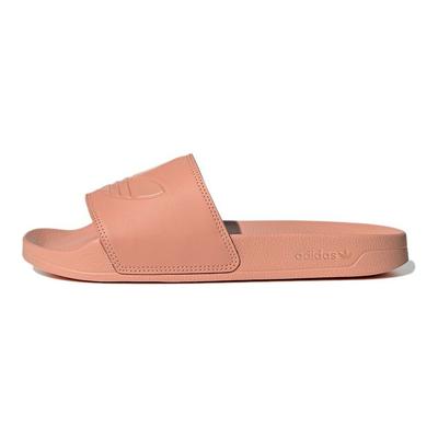 Кроссовки унисекс Adilette Lite Slide Ambient Blush Pink GX8888