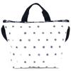 Сумка-шоппер 4360 DELUXE EASY CARRY TOTE E981 DAISY EMBROIDERY [LeSportsac] [предмет]