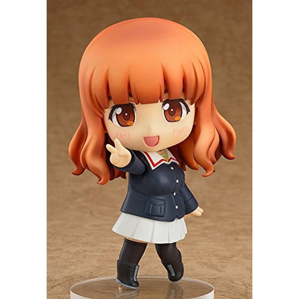 Nendoroid Girls & Panzer Саори Такебе Немасштабная подвижная окрашенная фигурка из ABS и ATBC-PVC