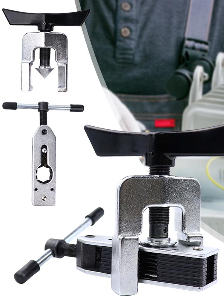 Ручной расширитель медных трубок Инструмент для развальцовки медных труб 5-16 мм Переменный диаметр Развальцовка медных труб для ремонта Инструмент для развальцовки