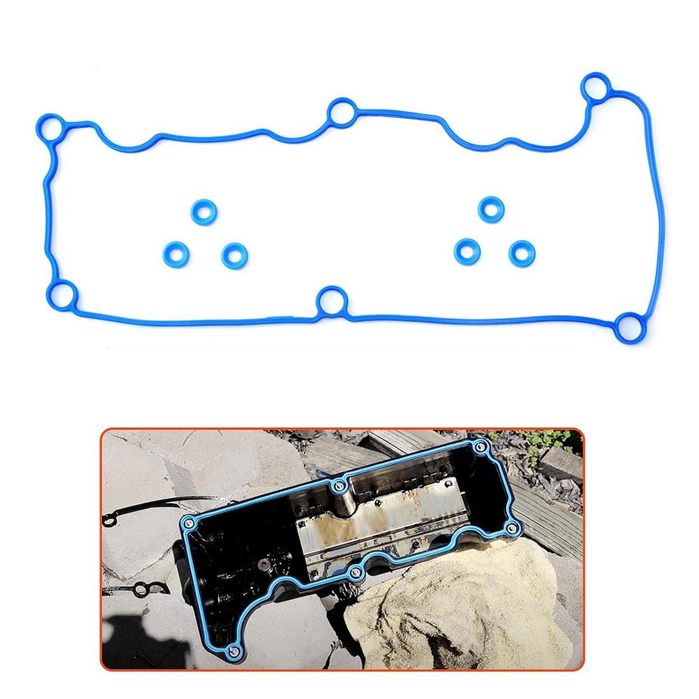 Valve Cover Gasket Set VS50646R For Ford Mustang 4.0L 2005-2010
