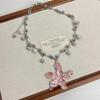 Imitation Pearl Pearls Necklace Bohemia Clavicle Chain Starfish Pendant Necklace  Jewelry Gifts