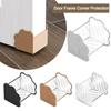 Elastic Door Frame Corner Protection Silicone Cabinet Corner Protection Cover Home