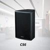 ISONICAVCT CS6 6,5-дюймовый коаксиальный динамик, штекер CN (адаптер в комплекте)