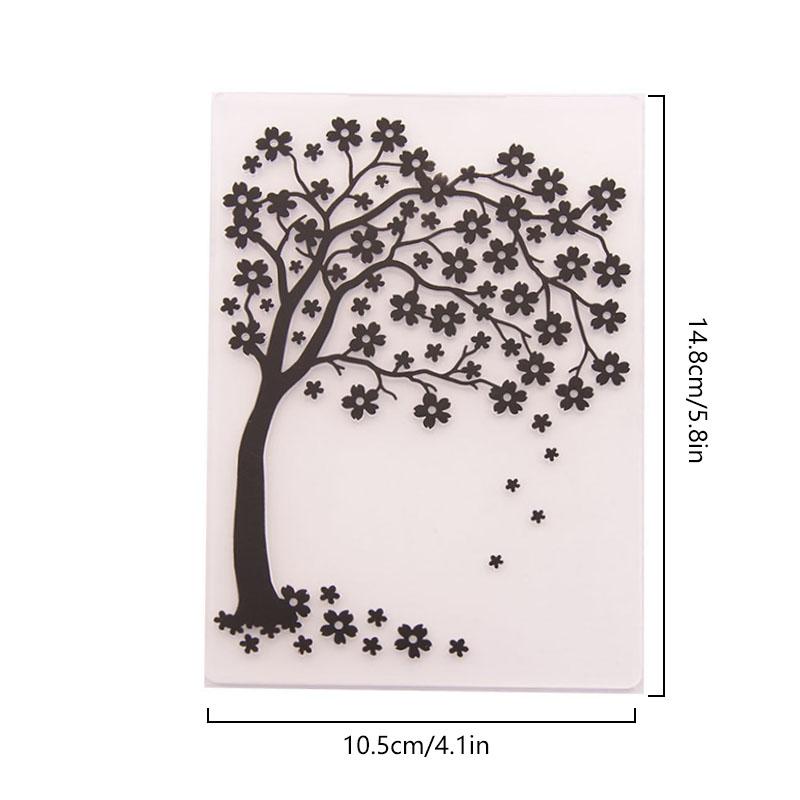 Папки для тиснения с цветочным фоном для скрапбукинга Бумага для самостоятельного изготовления шаблонов для поделок Формы для изготовления альбомов 3D-штампы для резки пластика