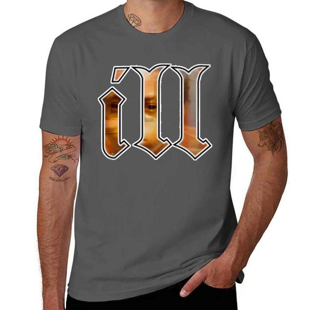 Nas Tshirt Big Size Simple Tshirt
