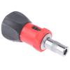 Carbon Steel Key Ratchet Screwdriver Wrench Handle Ratchet Socket Screw Driver