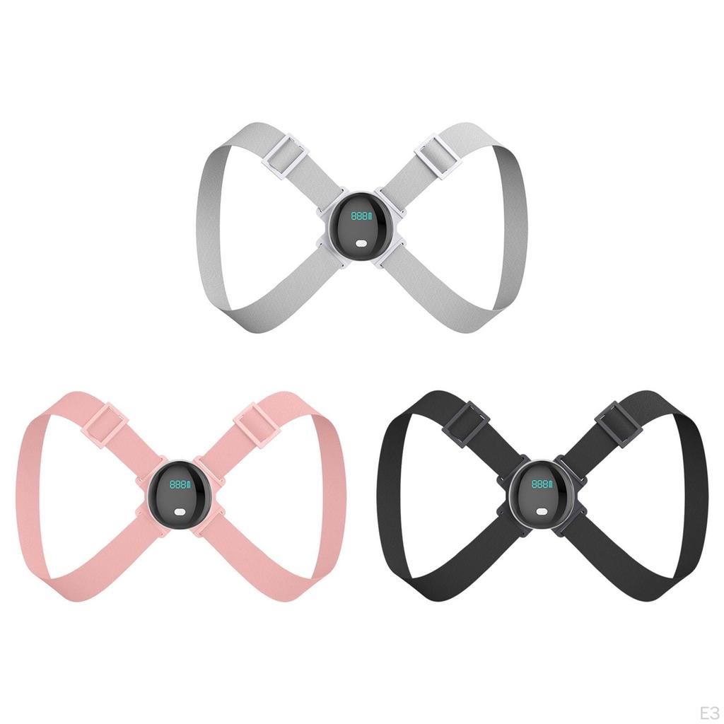 Умный корректор осанки Невидимый тренажер для спины для женщин мужчин подростков детей