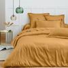 Duvet Cover 260 X 240 Cm "Premium" for Double King Size Bed - Premium Honey