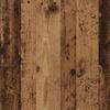 TV Stand Reclaimed Wood Look 100 x 35 x 35 cm Engineered Wood