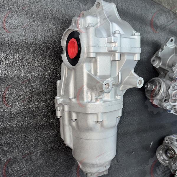 Задний дифференциал, полуось, раздаточная коробка Honda CR-V и UR-V