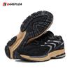 Bassploa Men Running Shoes Mesh Surface Breathable Non-Slip Lightweight Basketball Shoes for Men Outdoor Leisure Sports Men Shoes