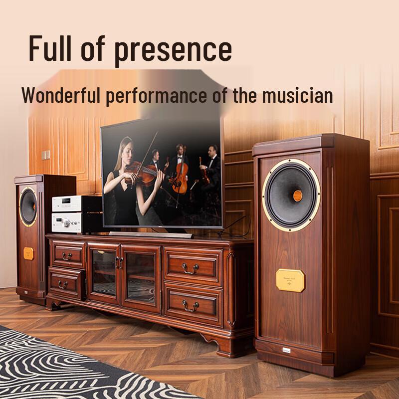 SANSUI F32 HIFI Tube Amplifier & CD Player System