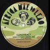7-дюймовая пластинка SHADES OF BLACK - Conspiracy / Conspiracy Dub AML7002 Африка Mae Do L 2023 Европа Регги, Ска и Даб