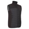 Mountain Warehouse Mens Turbine II Hybrid Padded Gilet