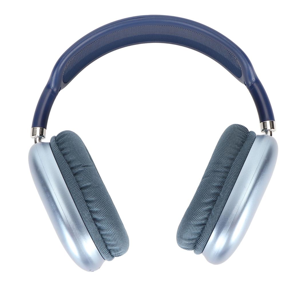 Беспроводные Bluetooth-наушники, регулируемые складные гарнитуры с микрофоном для ноутбука, телефона, работы