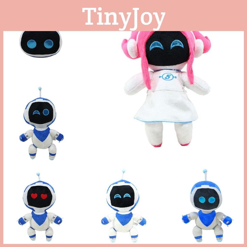Очаровательная плюшевая игрушка Астро Бот, персонаж игры Спасательный план, милая мягкая игрушка для детей