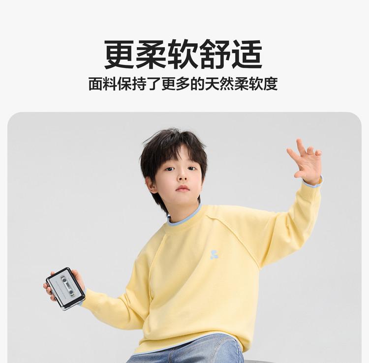 Zuoxi Children's and Boys' Jeans