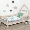 POPPI Children's Cabin Bed 140 X 200 Beige 1