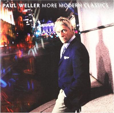 LP Пластинка ПОЛ ВЕЛЛЕР More Modern Classics V3127 VIRGIN 2014 Европа Рок