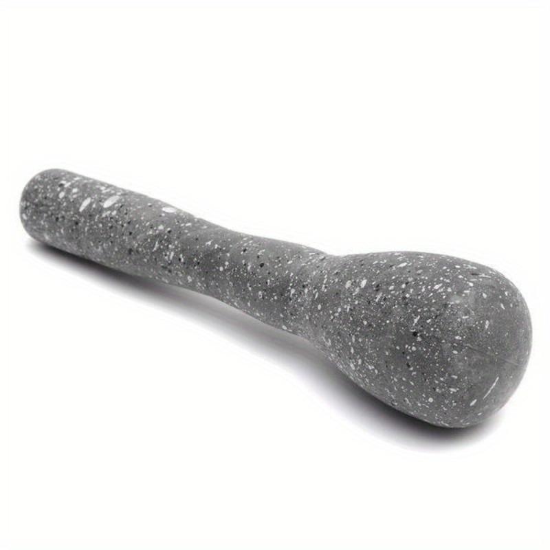 Набор пестиков из смолы, ступка для смешивания чеснока, трав, специй, шлифовальная дробилка, чаша, кухонные инструменты для ресторана